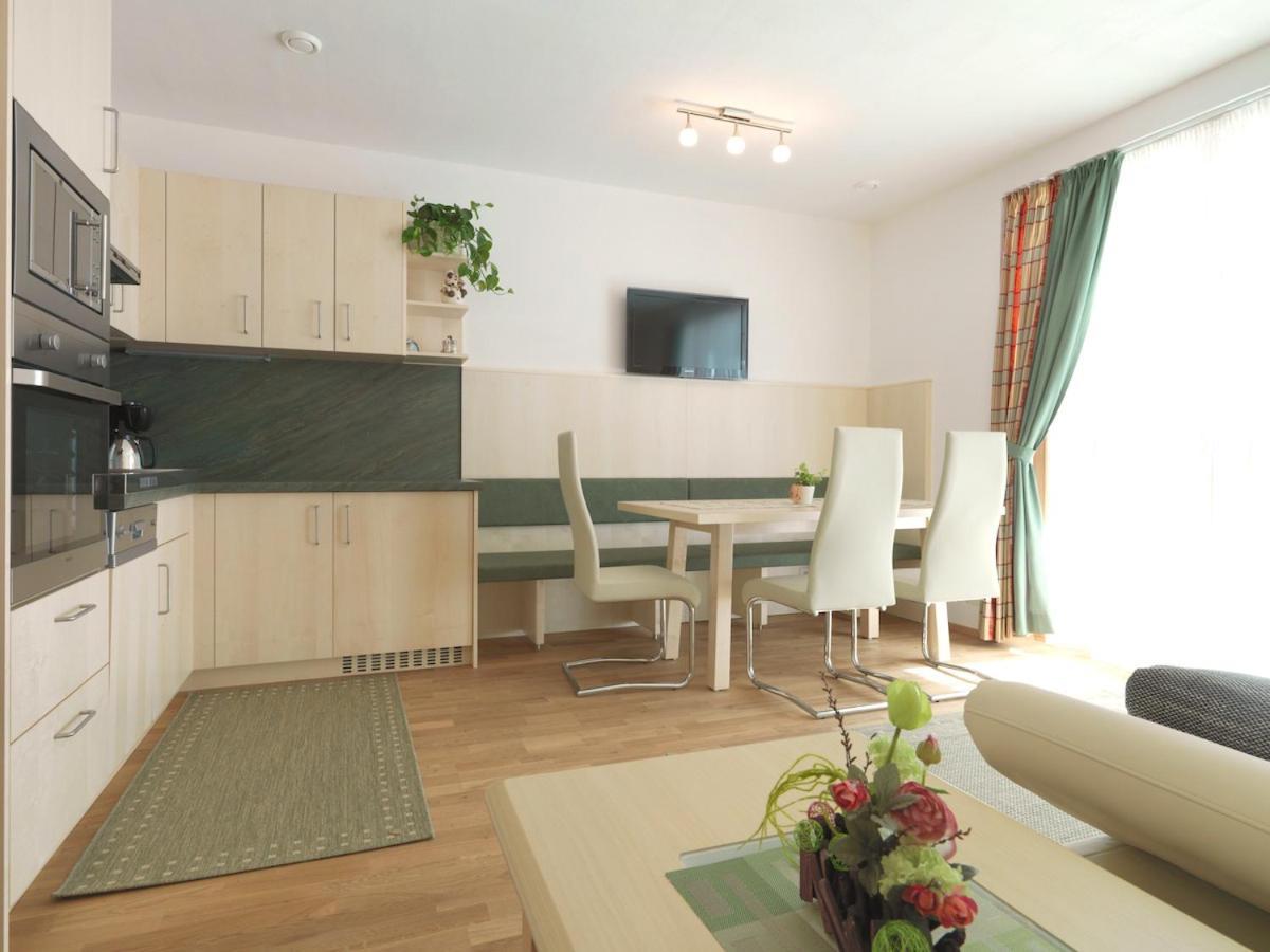 דירות זוננאלפה נאספלד Almhaus Nassfeld חדר תמונה